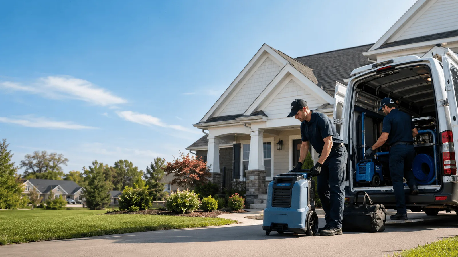 Mold Remediation in Peterson, MN